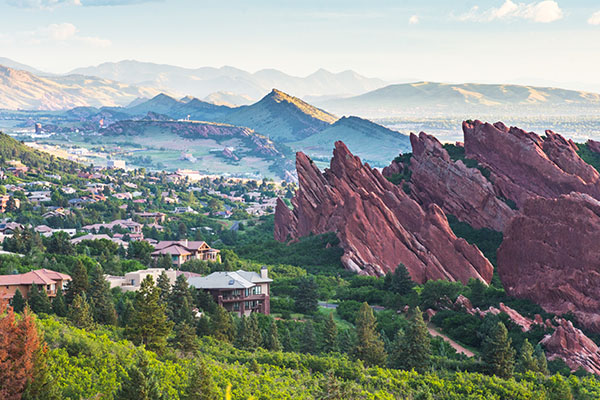 How Far Is Littleton, Colorado From Denver, Colorado? A Comprehensive Guide